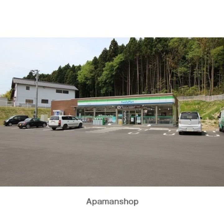 ベルエージュみずほ台201の周辺