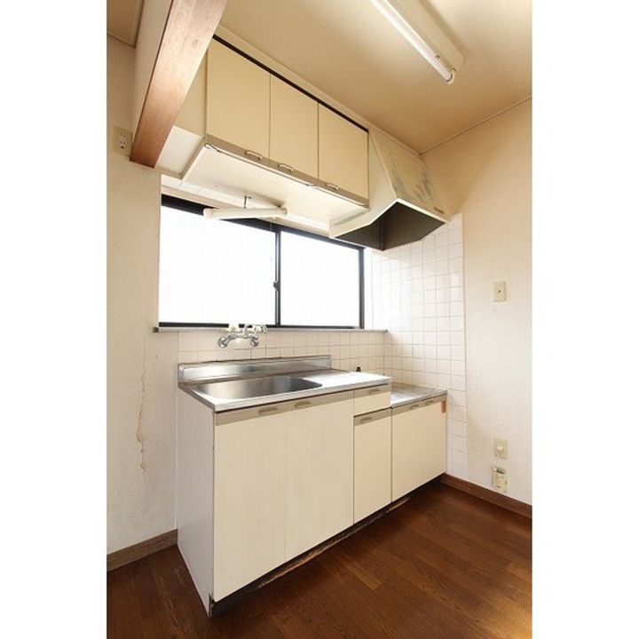 フォンターナ将監202のキッチン