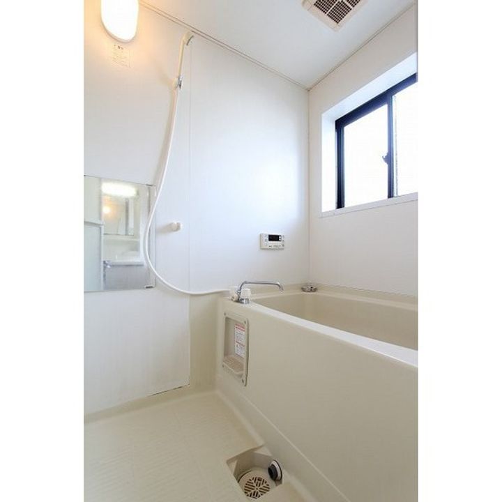 フォンターナ将監202の風呂