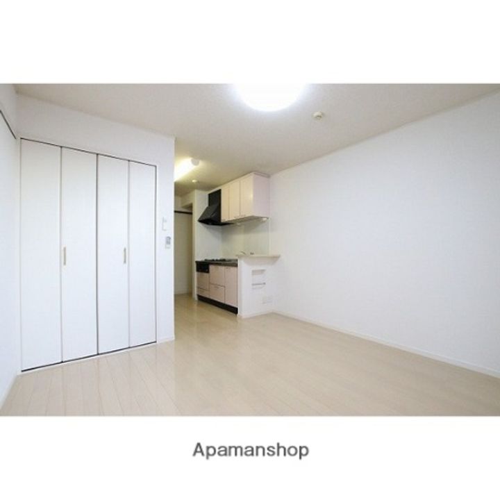 コンフォート永和台Ⅲ103の居間
