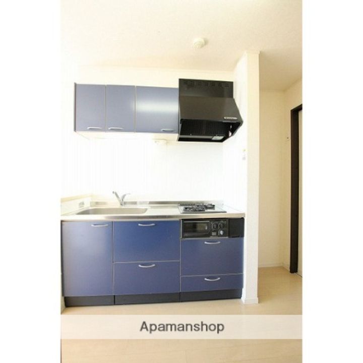 コンフォート永和台Ⅲ202のキッチン