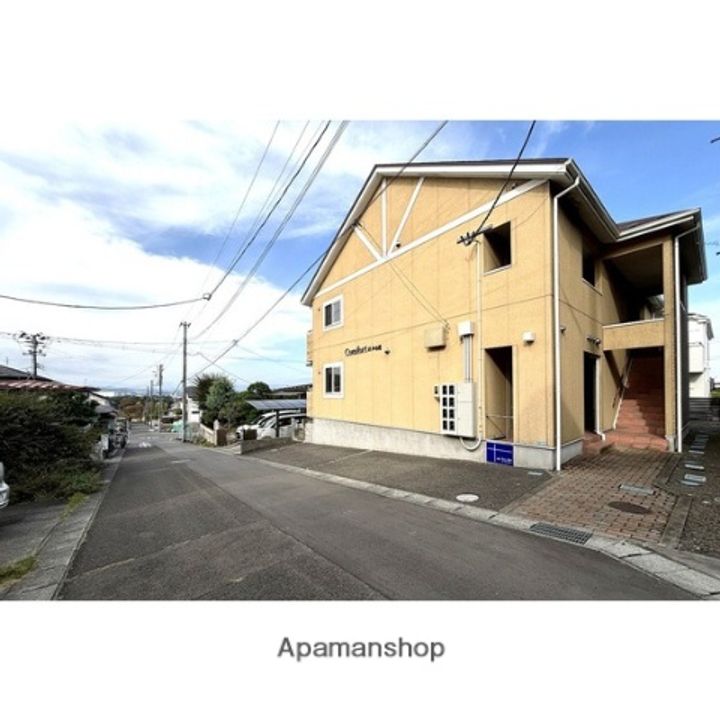 コンフォート永和台Ⅲ102の外観