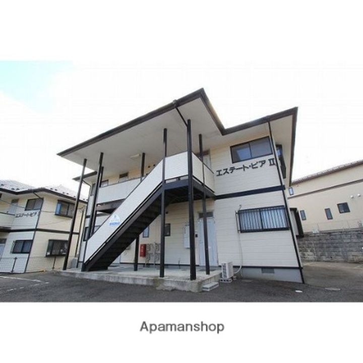 エステート・ピアⅡ101の外観