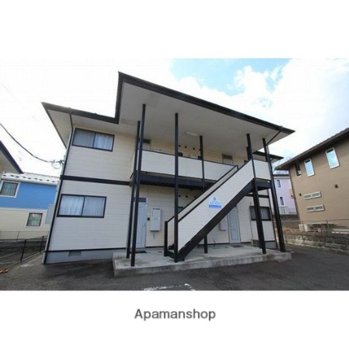 エステート・ピアⅡ101の外観