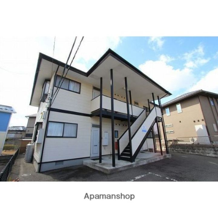 エステート・ピアⅡ101の外観