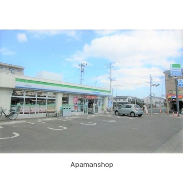 エステート・ピアⅡ101の周辺