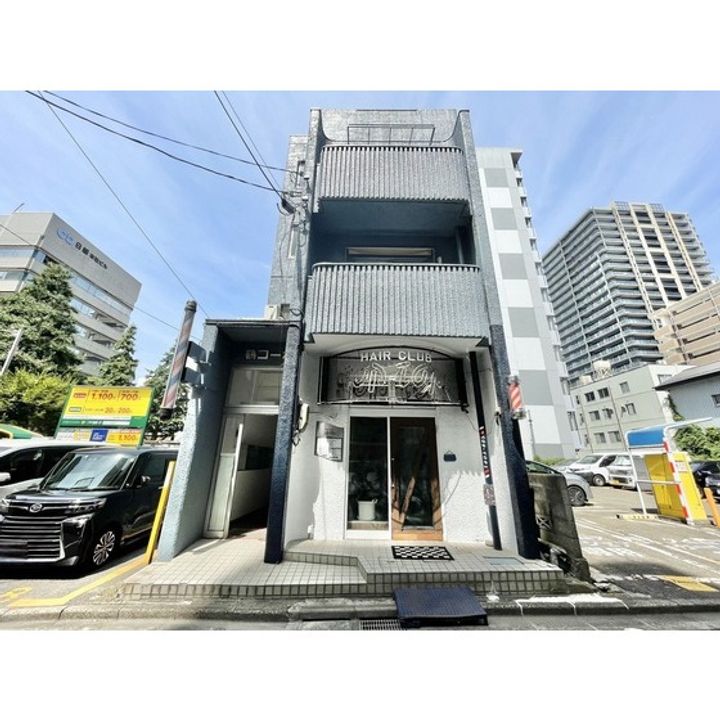 黄鶴コーポ303の外観