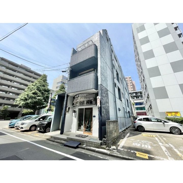 黄鶴コーポ303の外観