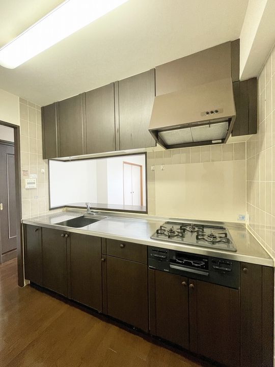 ナイスパークステージ泉中央のキッチン