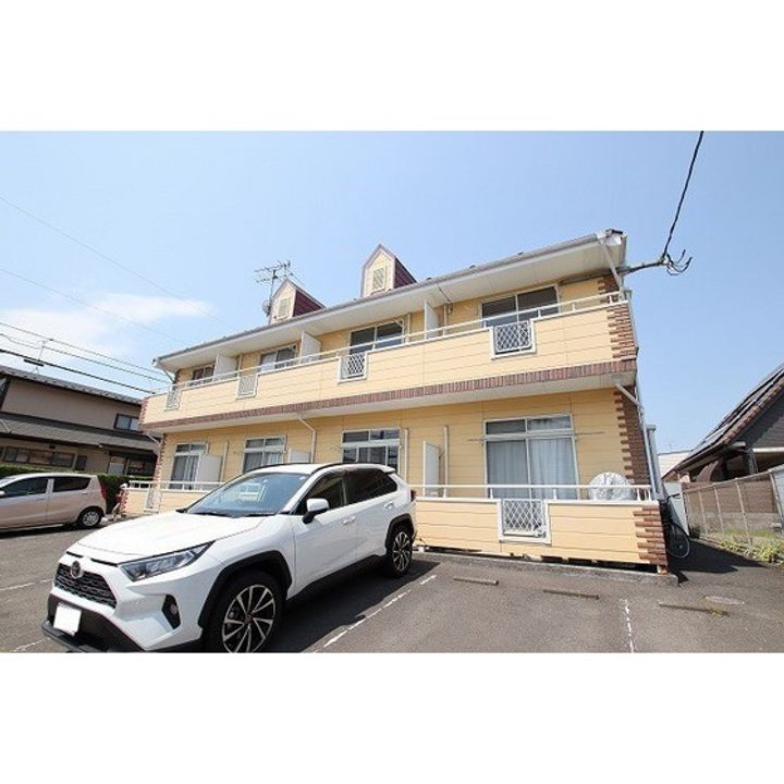 コスモハウス将監202の外観