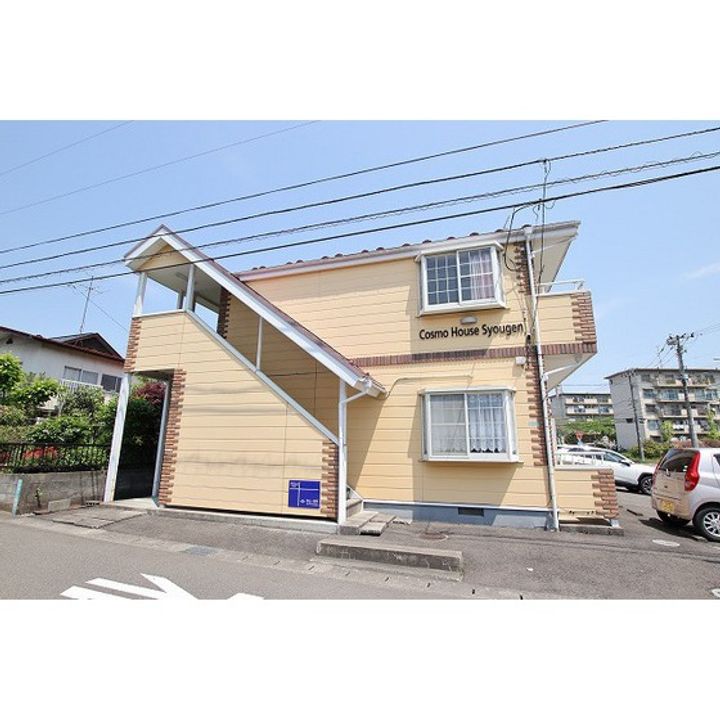 コスモハウス将監202の外観