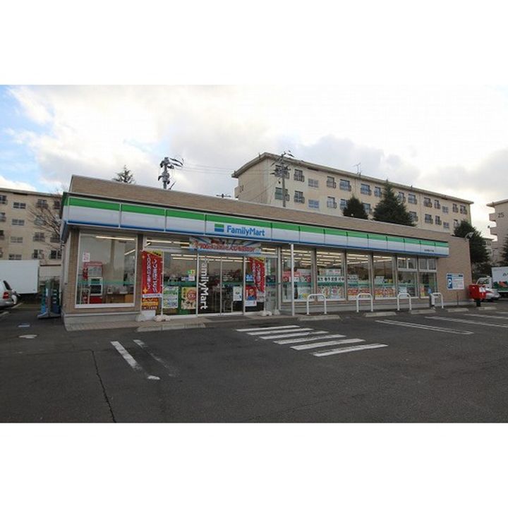 コスモハウス将監202の周辺