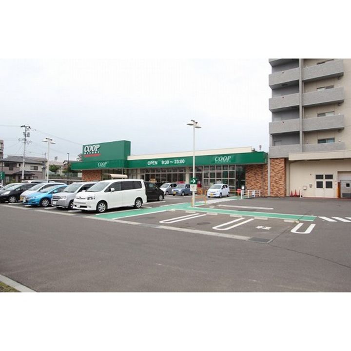 トゥリパーノ泉105の周辺