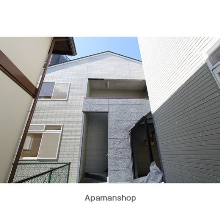 リーベ泉中央Cの外観