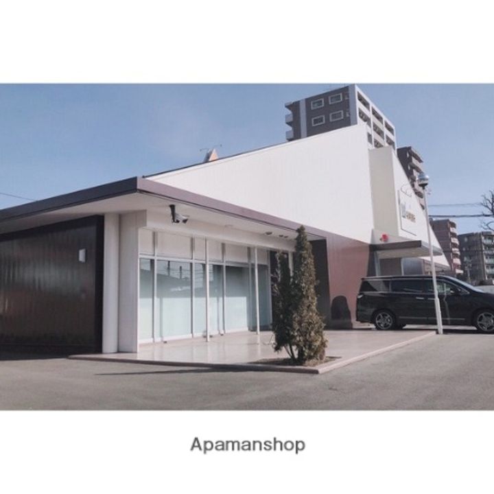 リーベ泉中央Cの周辺
