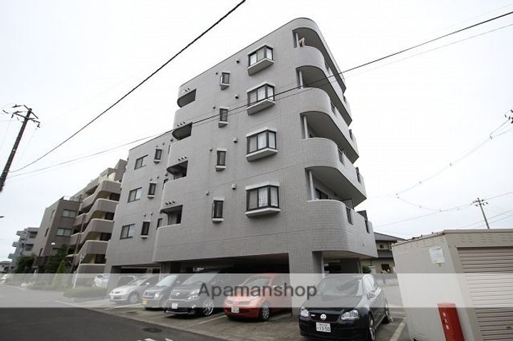 宮城県仙台市泉区泉中央1丁目の賃貸マンションの外観