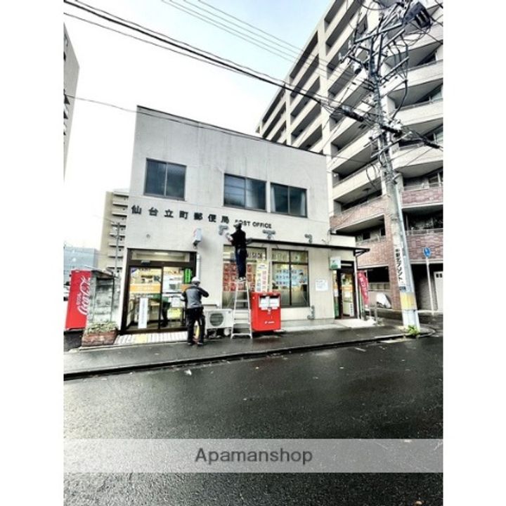 カーサヴェルデ春日町0504の周辺