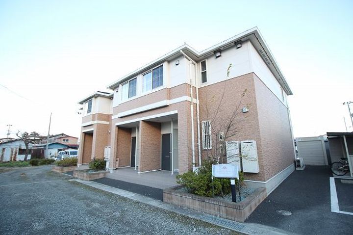 エクセレントプレイスⅠ101の外観