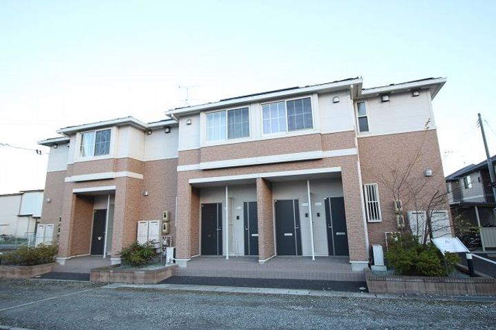 エクセレントプレイスⅠ101の外観