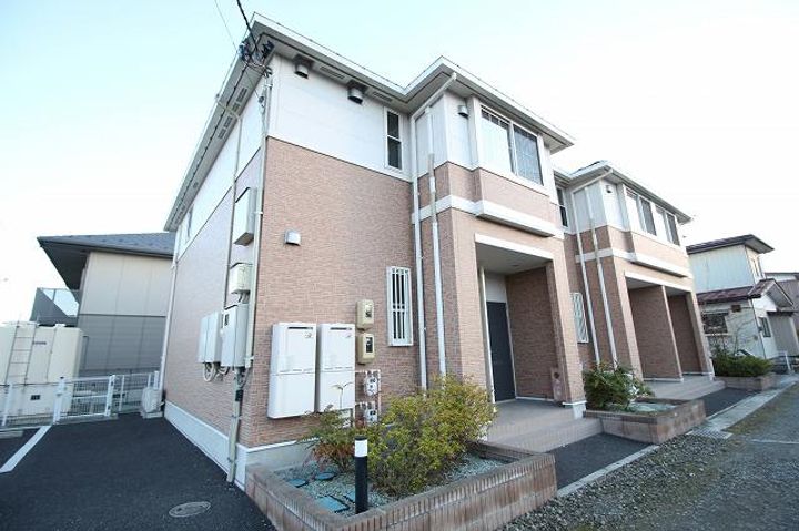 エクセレントプレイスⅠ101の外観