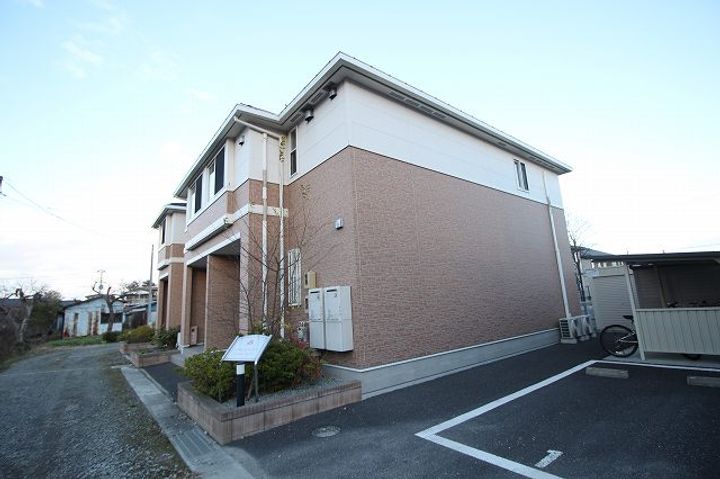 エクセレントプレイスⅠ101の外観