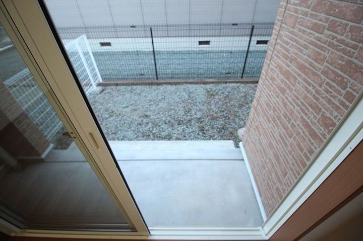 エクセレントプレイスⅠ101の内装