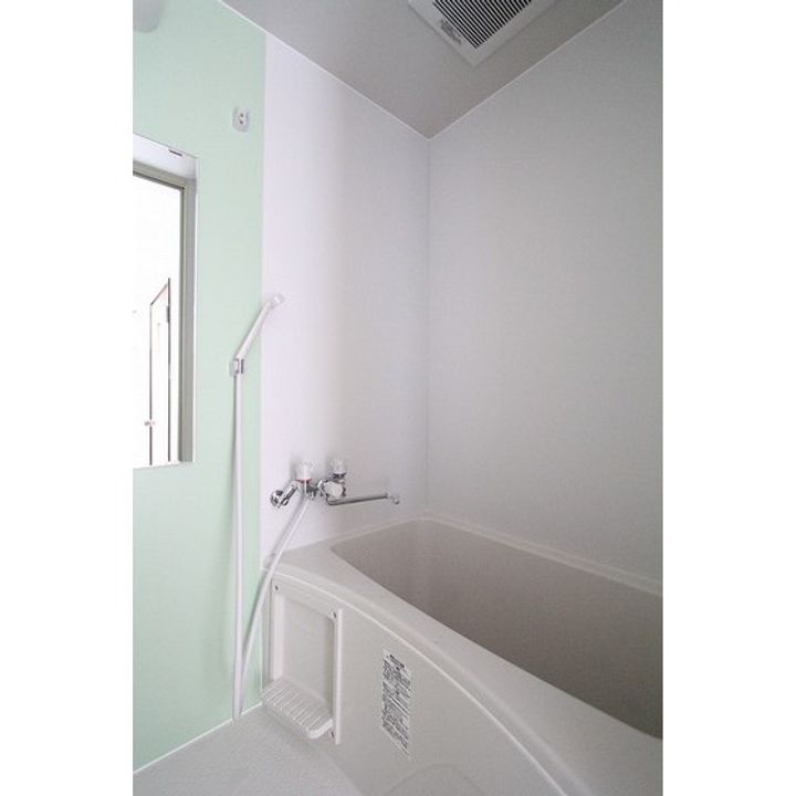 第1ひまわり荘202の風呂