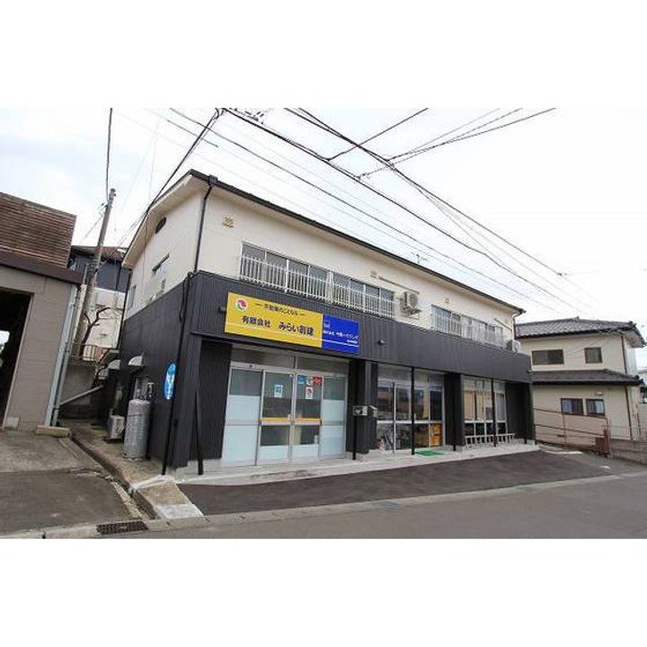 第1ひまわり荘202の外観