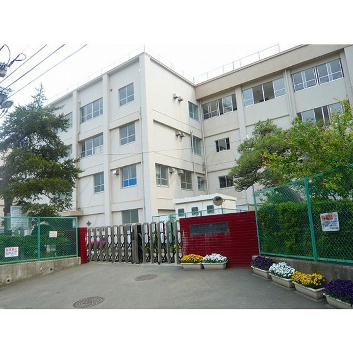 第1ひまわり荘202の周辺