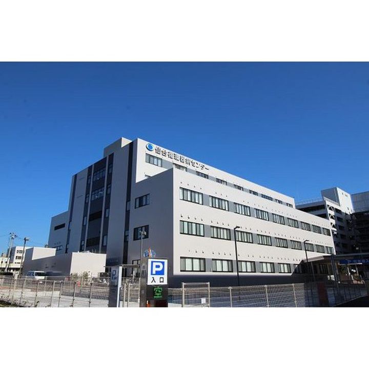 ソレイユハイツ泉中央の周辺