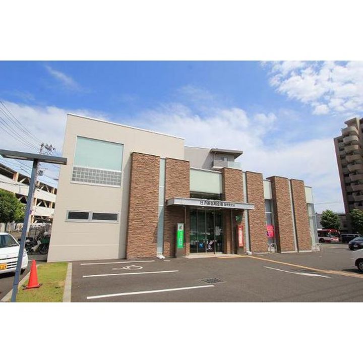 ソレイユハイツ泉中央の周辺