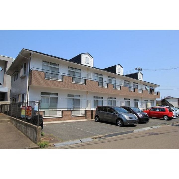 ハイツひまわり103の外観