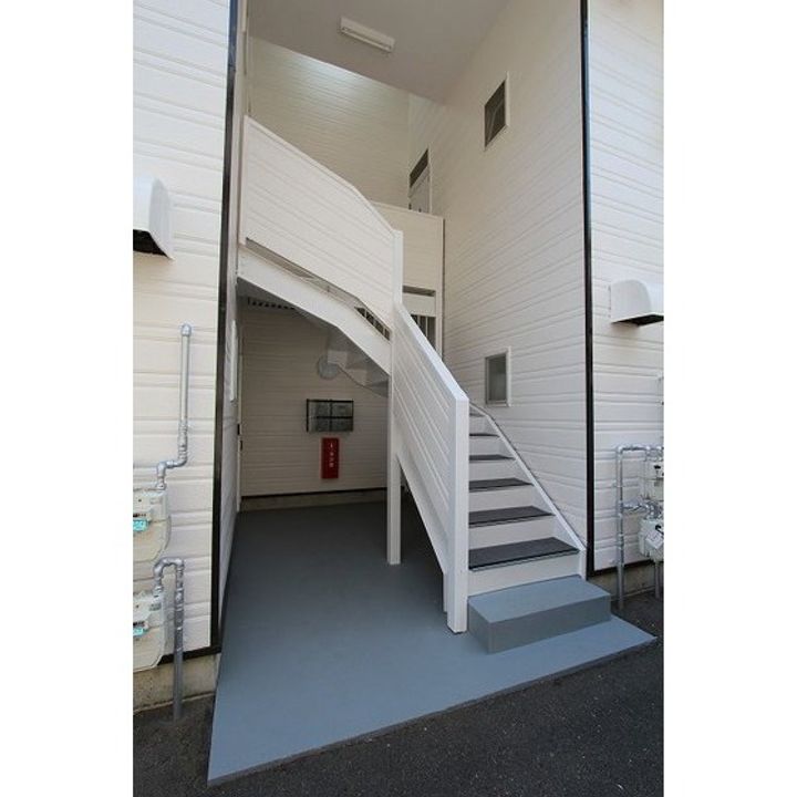 ハイツひまわり103の外観