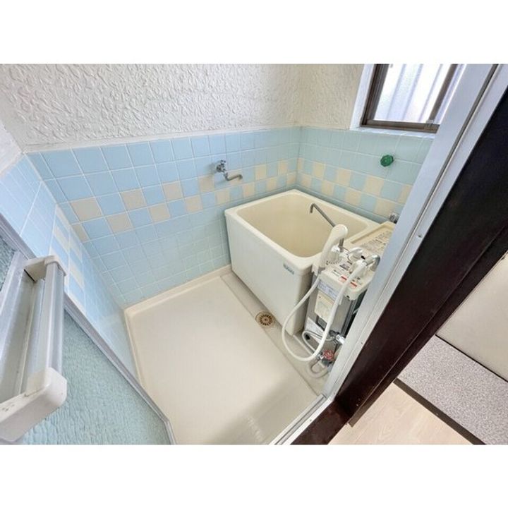 第一コーポいとう201の風呂