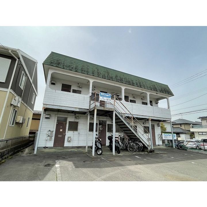 第一コーポいとう201の外観