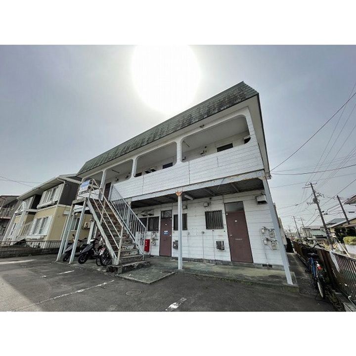 第一コーポいとう201の外観