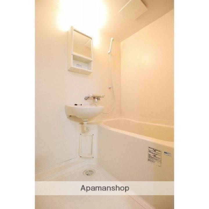 フォーリーアーバン205の風呂