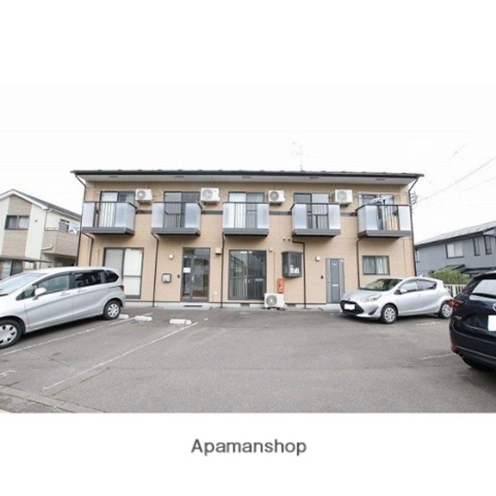 フォーリーアーバン205の外観