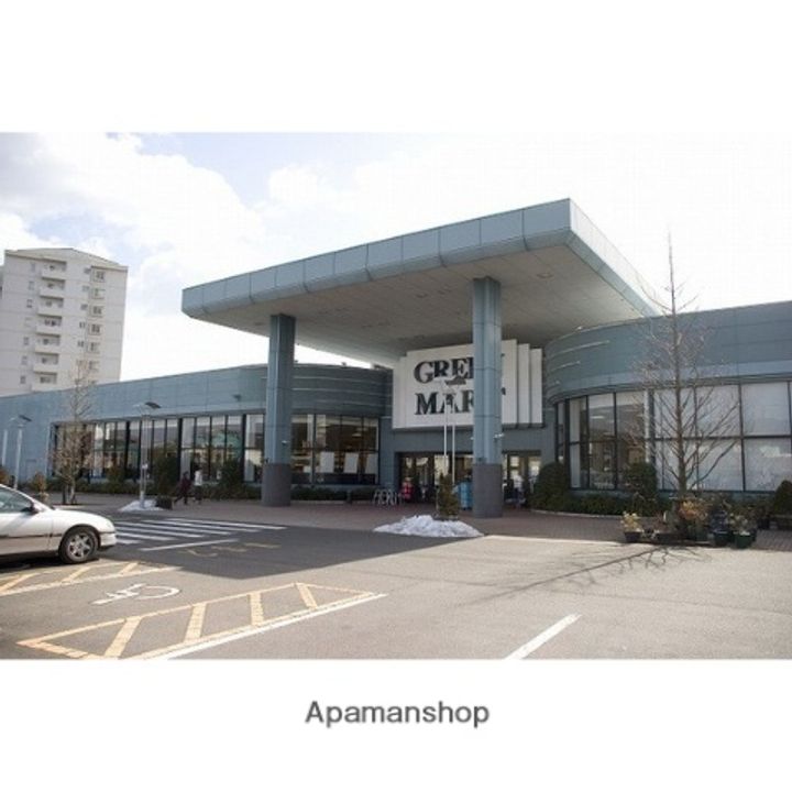 フォーリーアーバン205の周辺