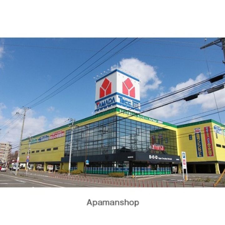 コーポたちばな203の周辺