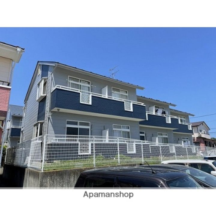 ビューラー柏Ⅰ207の外観