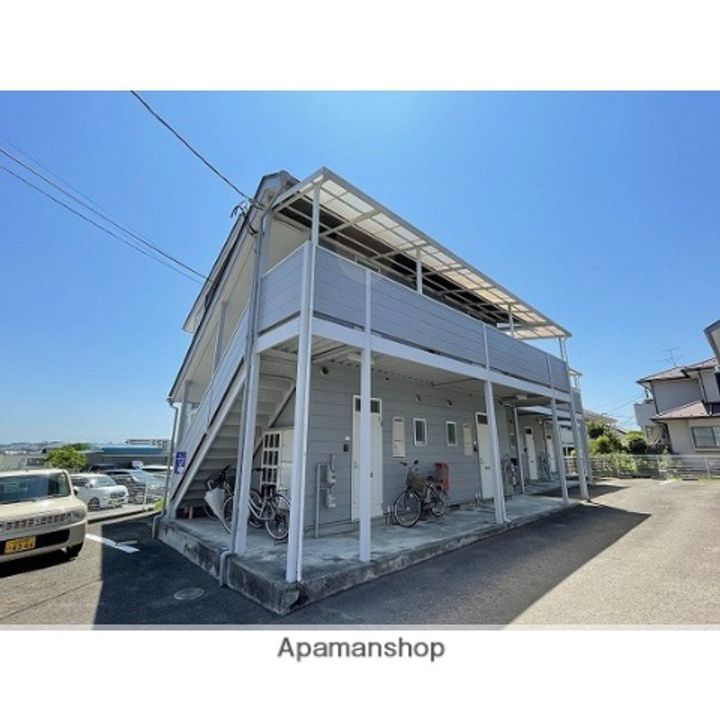 ビューラー柏Ⅰ207の外観