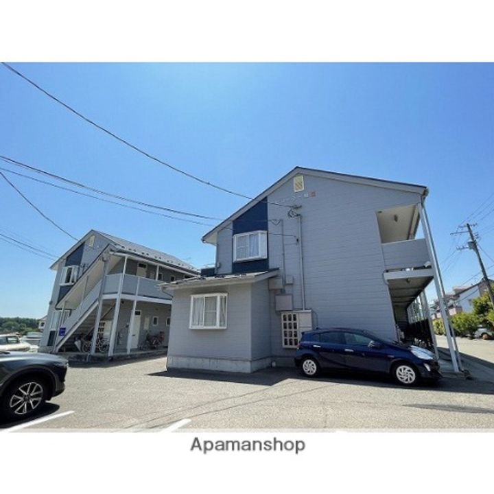 ビューラー柏Ⅰ207の外観