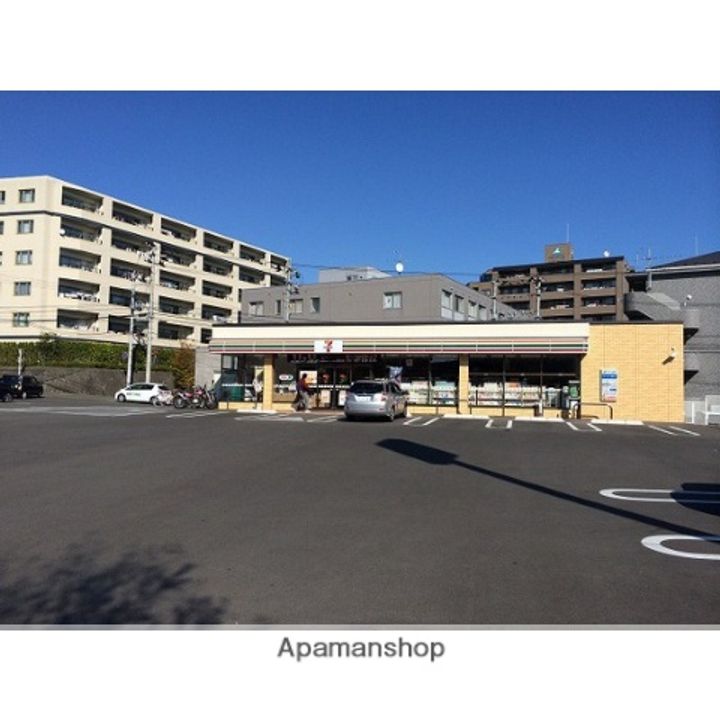 ビューラー柏Ⅰ207の周辺