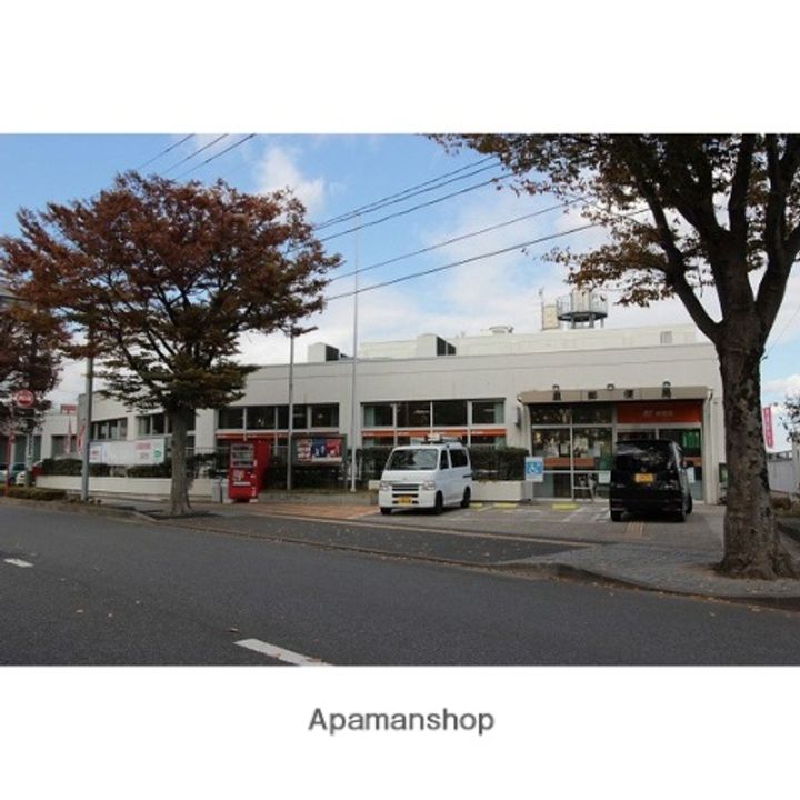 ビューラー柏Ⅰ207の周辺