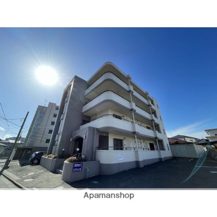 ジュールガーデン303の外観