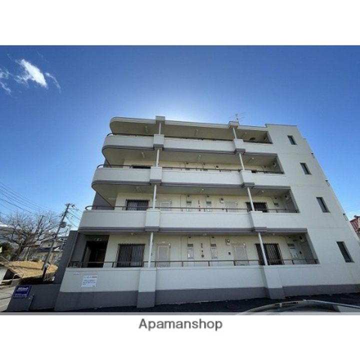 ジュールガーデン303の外観