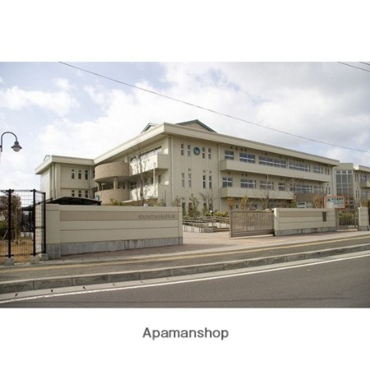 ジュールガーデン303の周辺