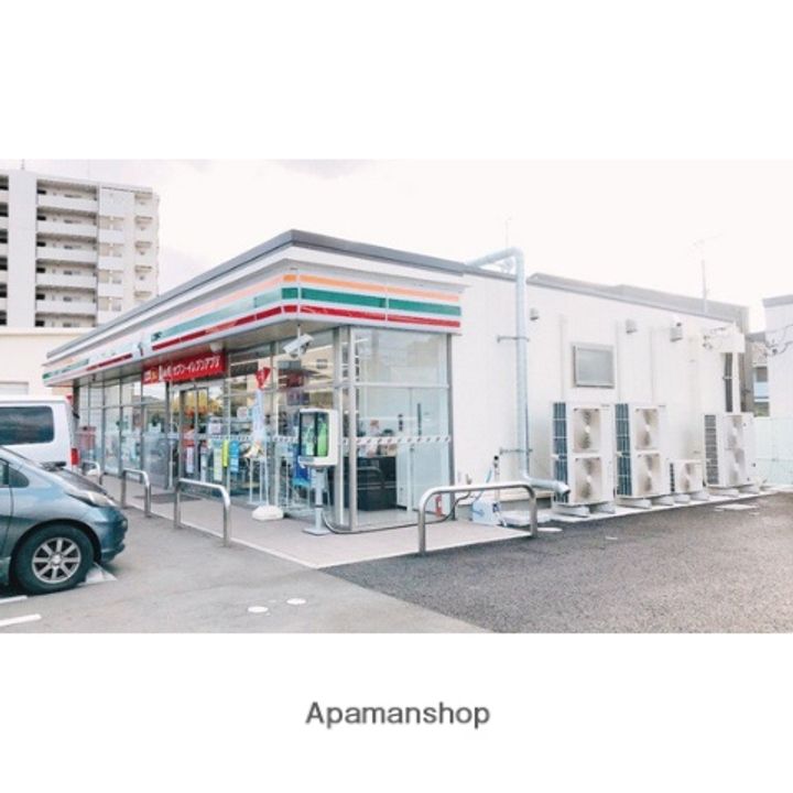 ジュールガーデン303の周辺