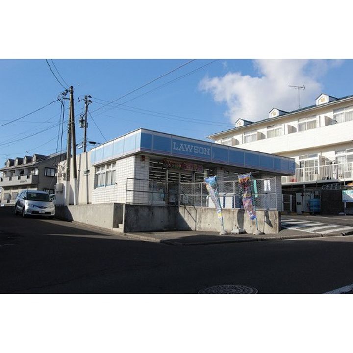 アクティブパレス百合ヶ丘B817の周辺